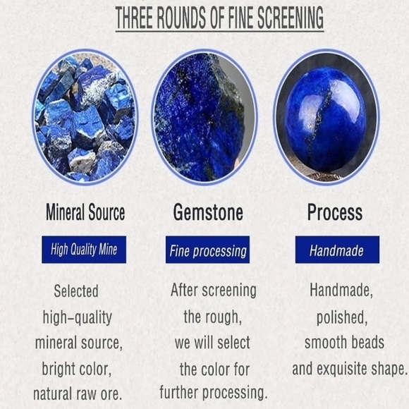 Seven Chakra Healing &‎ Balancing Oil Diffusing Natural Volcano Stone Br… - Picture 11 of 16